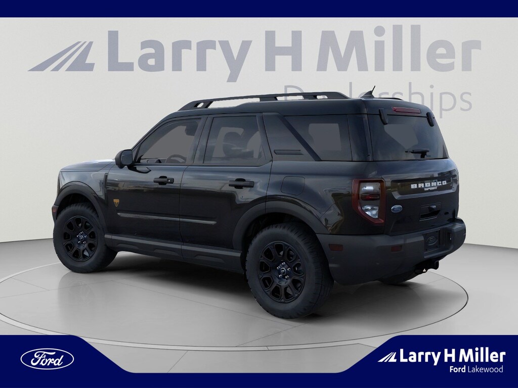 New 2026 Ford Bronco Sport Badlands® SUV