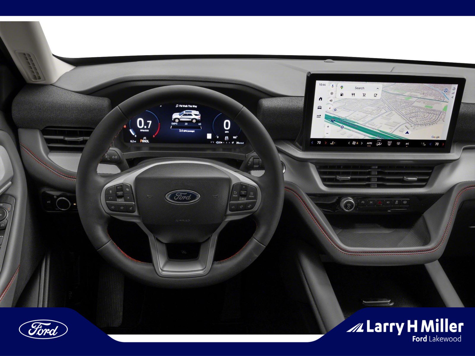 New 2027 Ford Explorer Active SUV