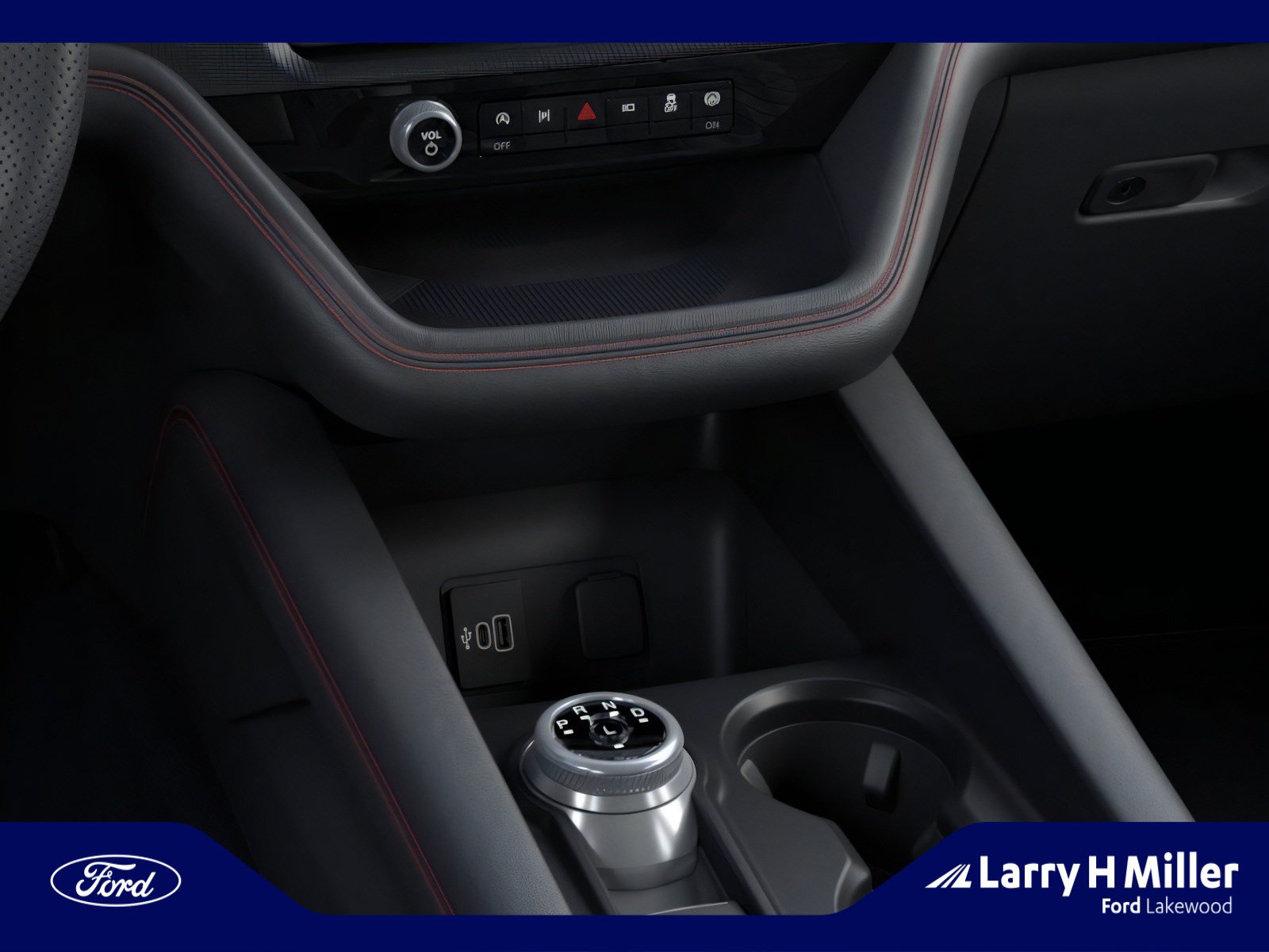 2026 Ford Explorer ST - Photo 15