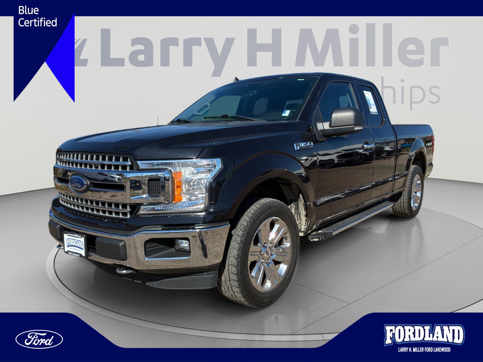2020 Ford F-150