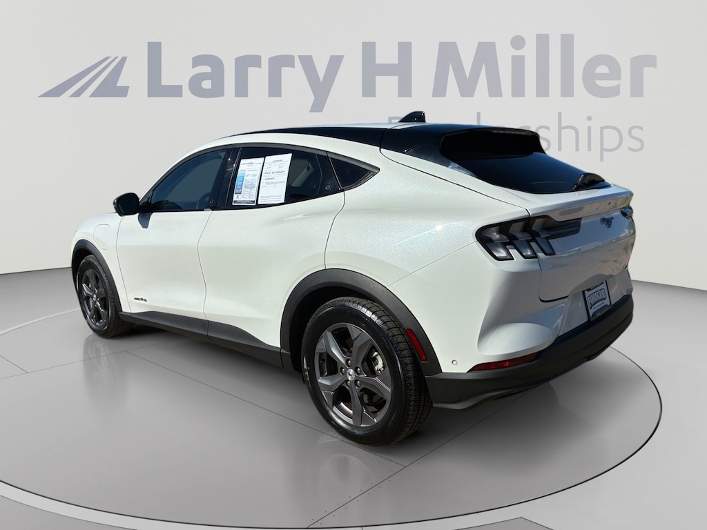 Used 2023 Ford Mustang Mach-E Select SUV