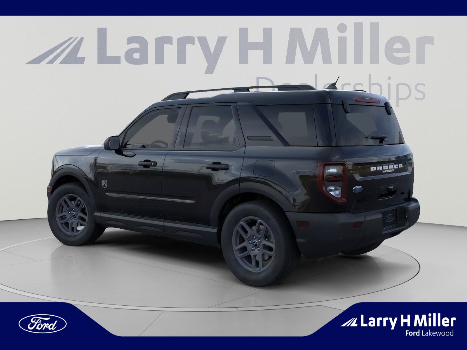 New 2026 Ford Bronco Sport Big Bend® SUV
