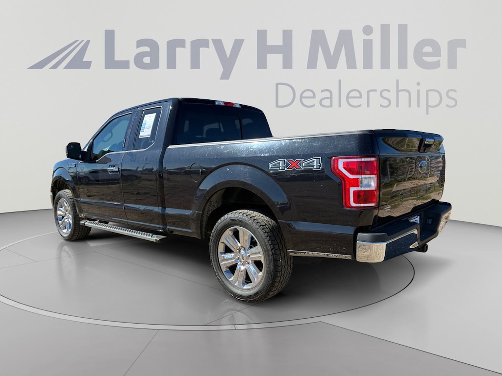 Certified 2020 Ford F-150 XLT Truck SuperCab Styleside