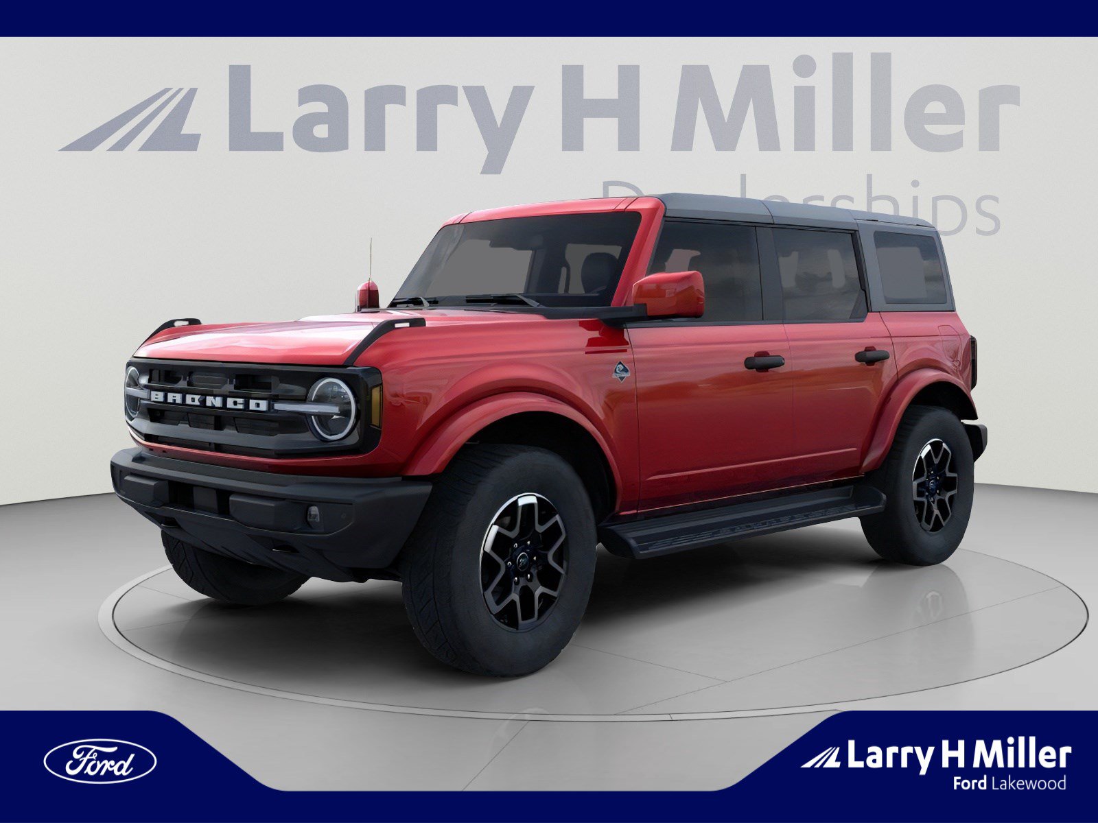  Ford Bronco