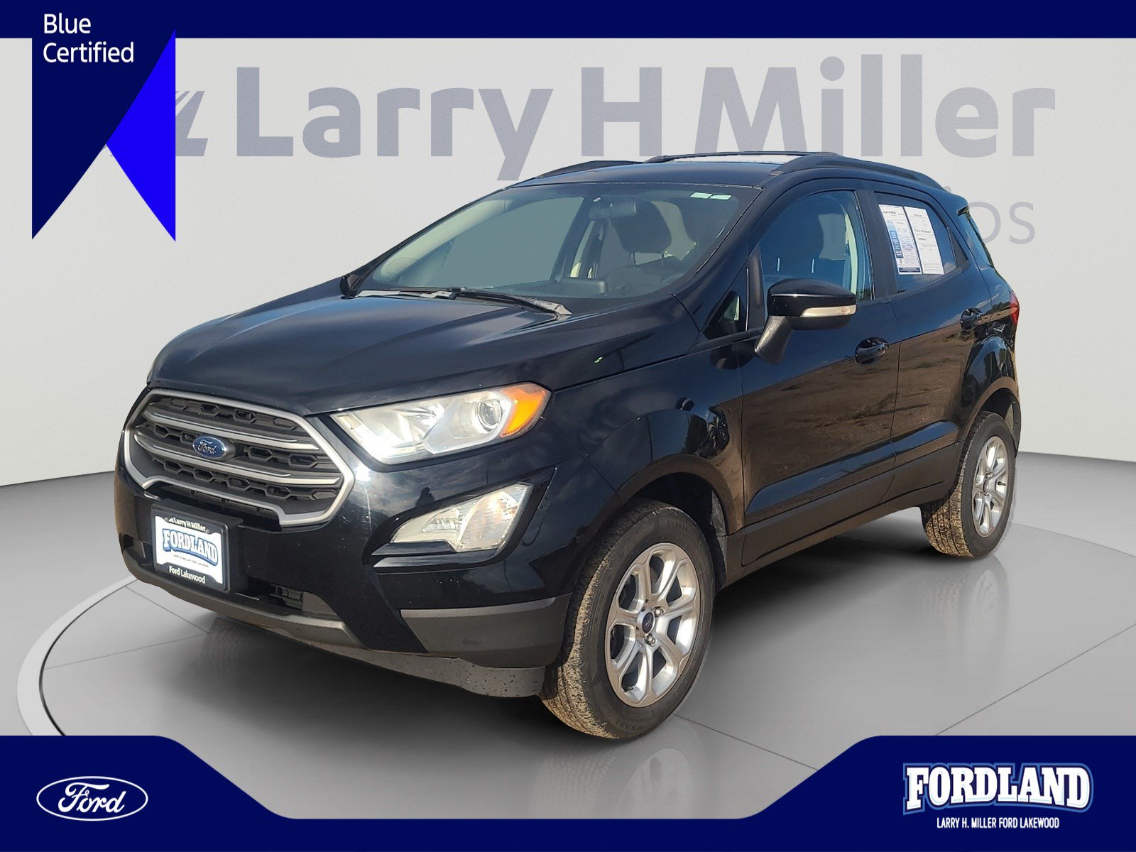 2020 Ford Ecosport