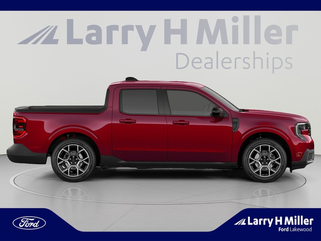 New 2026 Ford Maverick Lariat® Truck SuperCrew