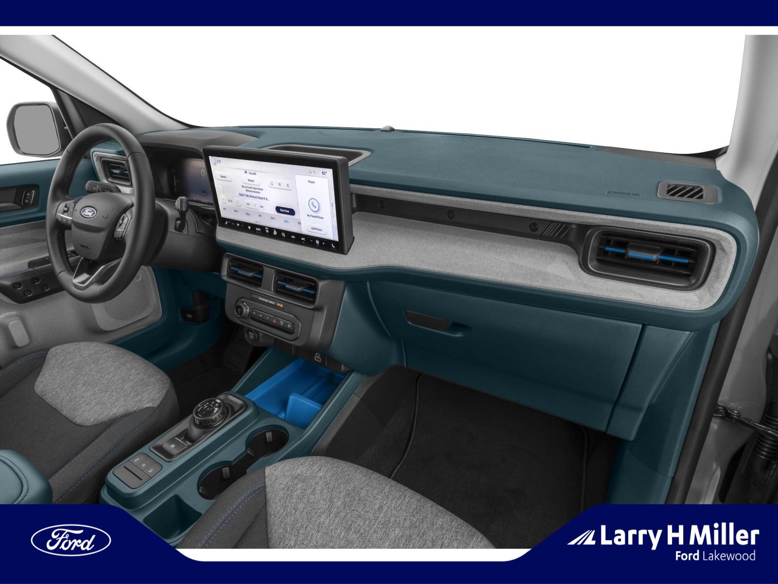2026 Ford Maverick XLT - Photo 10