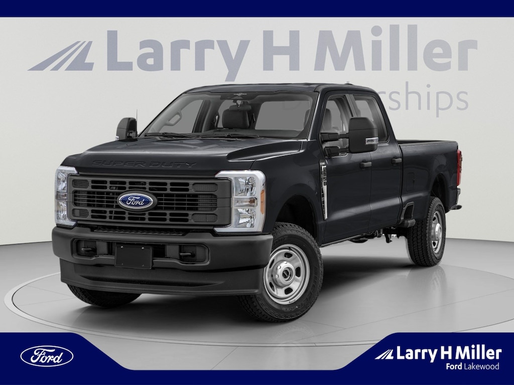 New 2027 Ford Super Duty F-350 SRW F-350® King Ranch® Truck Crew Cab