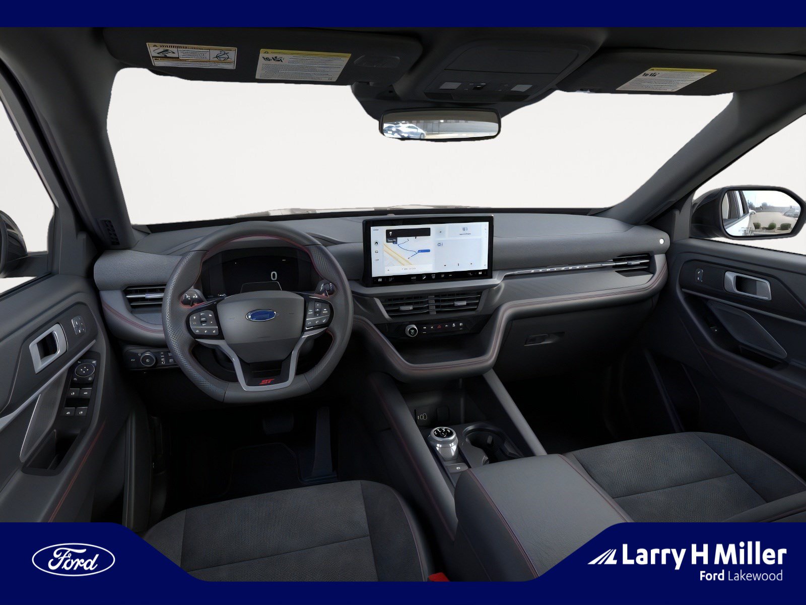 2026 Ford Explorer ST - Photo 9