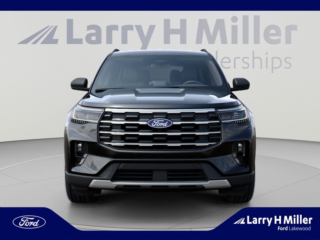 New 2027 Ford Explorer Active SUV