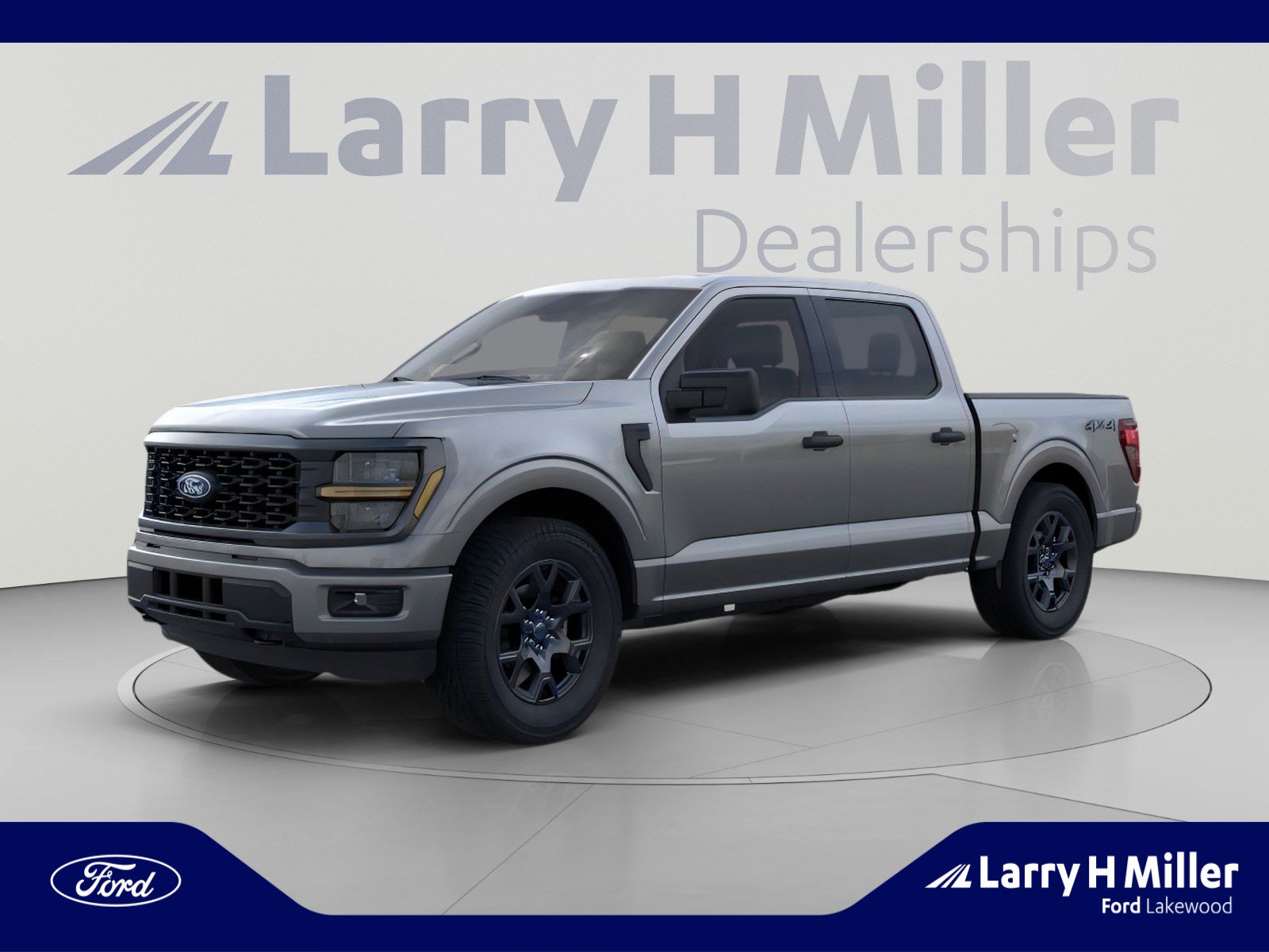 New 2026 Ford F-150 STX® Truck SuperCrew Cab