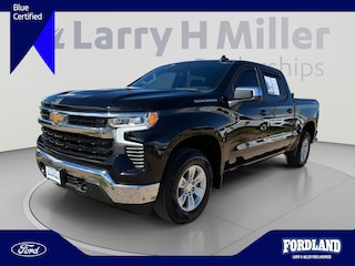 Used 2024 Chevrolet Silverado 1500 LT Truck Crew Cab Lakewood, CO