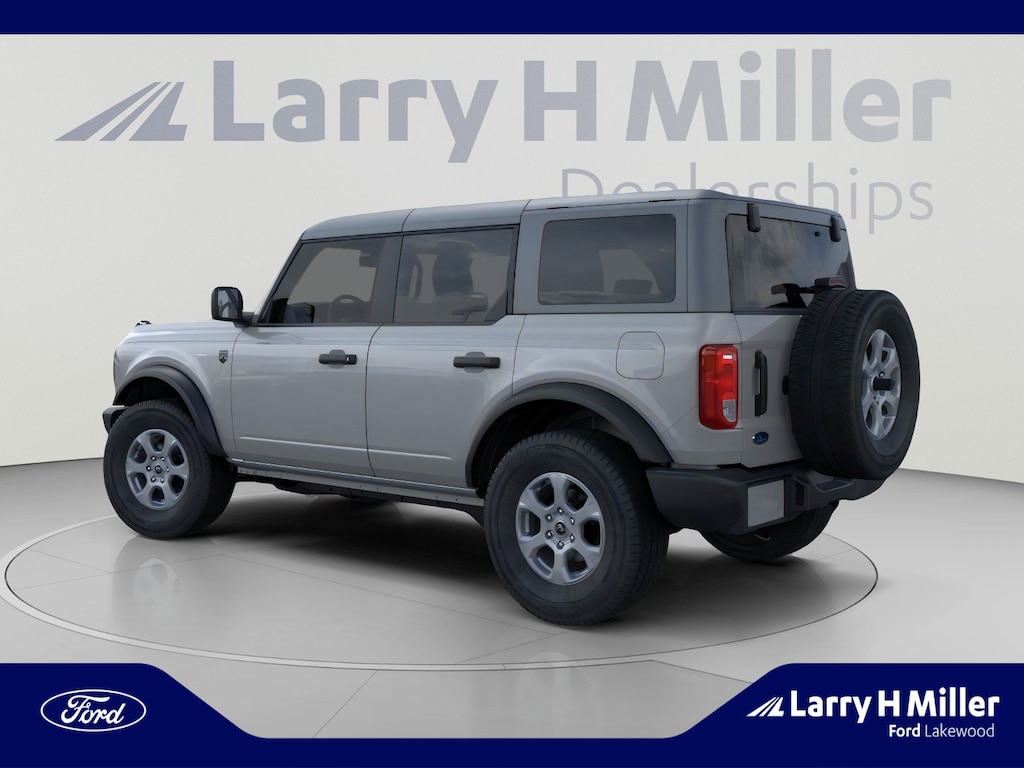 New 2026 Ford Bronco Big Bend® SUV