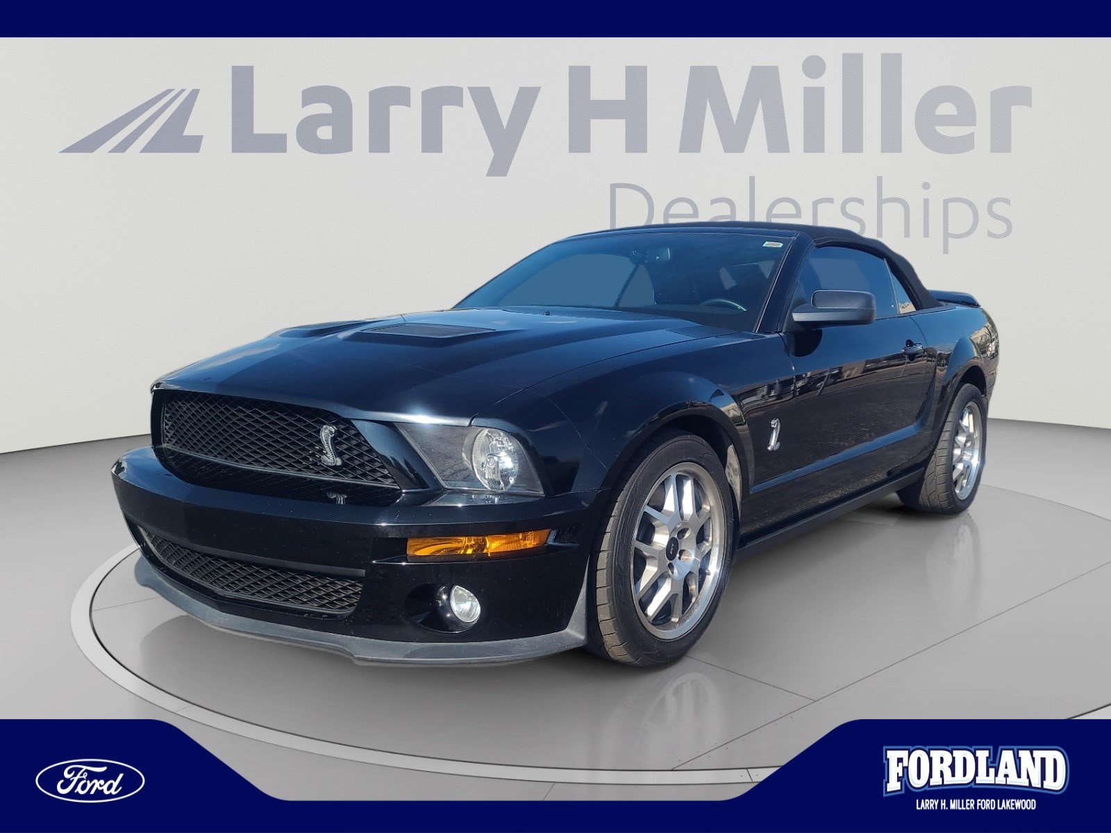 2008 Ford Mustang