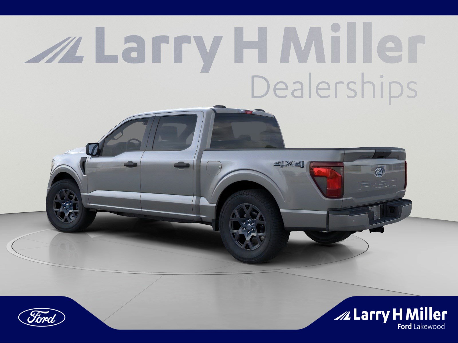 New 2026 Ford F-150 STX® Truck SuperCrew Cab