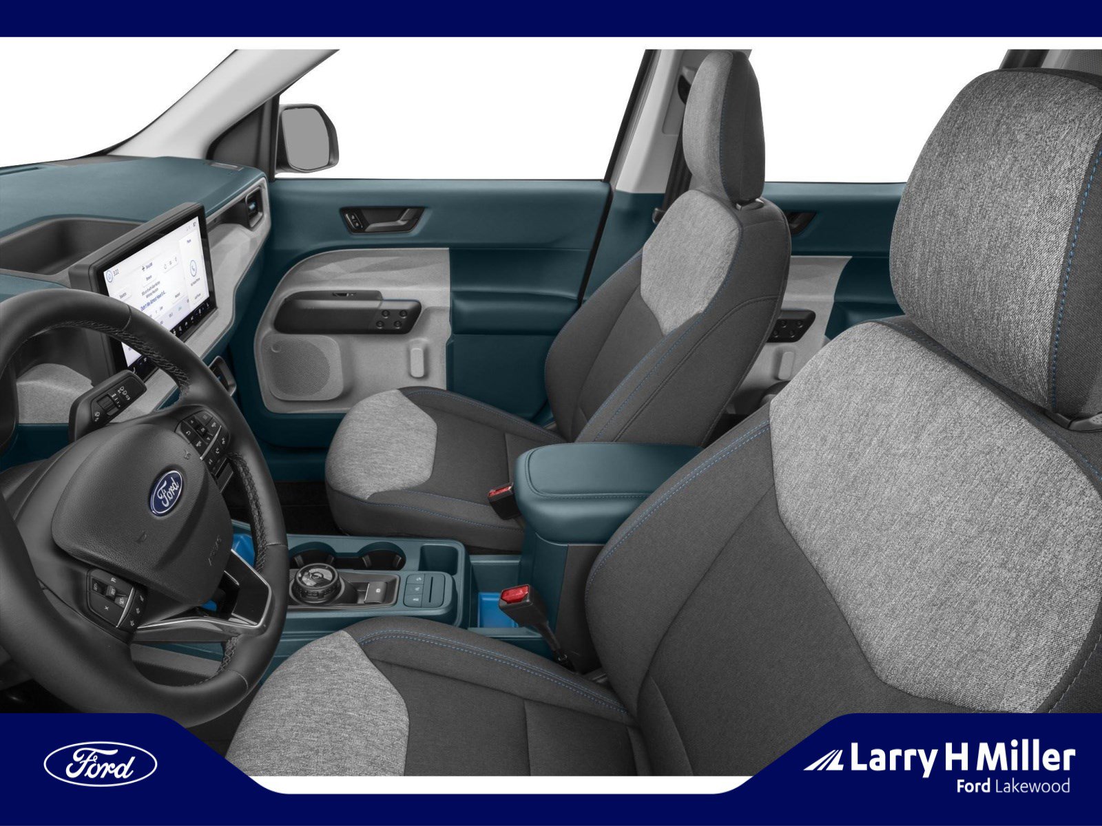 2026 Ford Maverick XLT - Photo 6