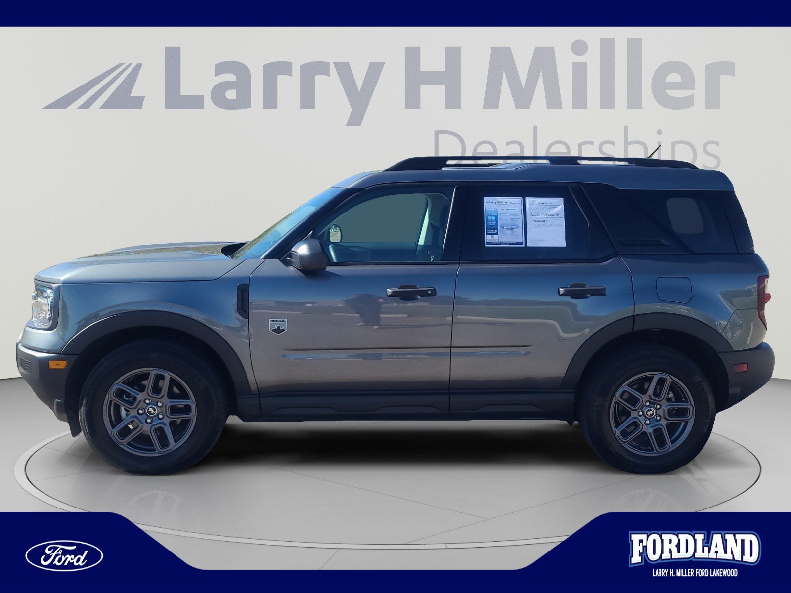 Used 2025 Ford Bronco Sport Big Bend SUV