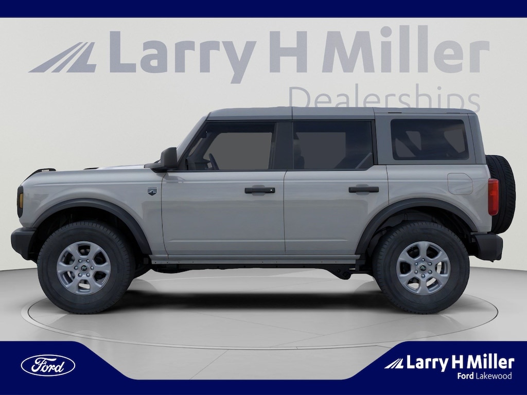 New 2026 Ford Bronco Big Bend® SUV
