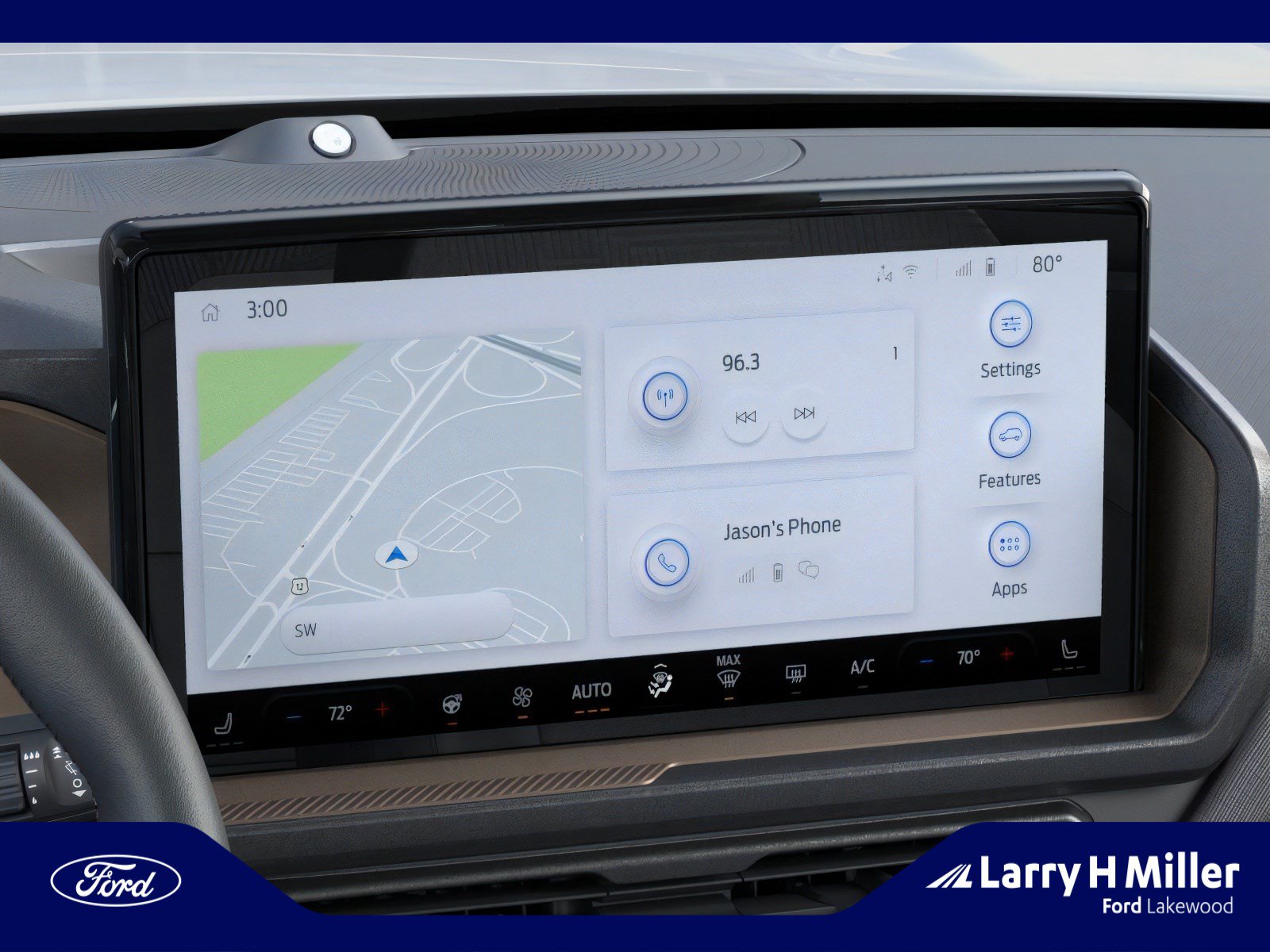 2026 Ford Bronco Sport Outer Banks - Photo 14