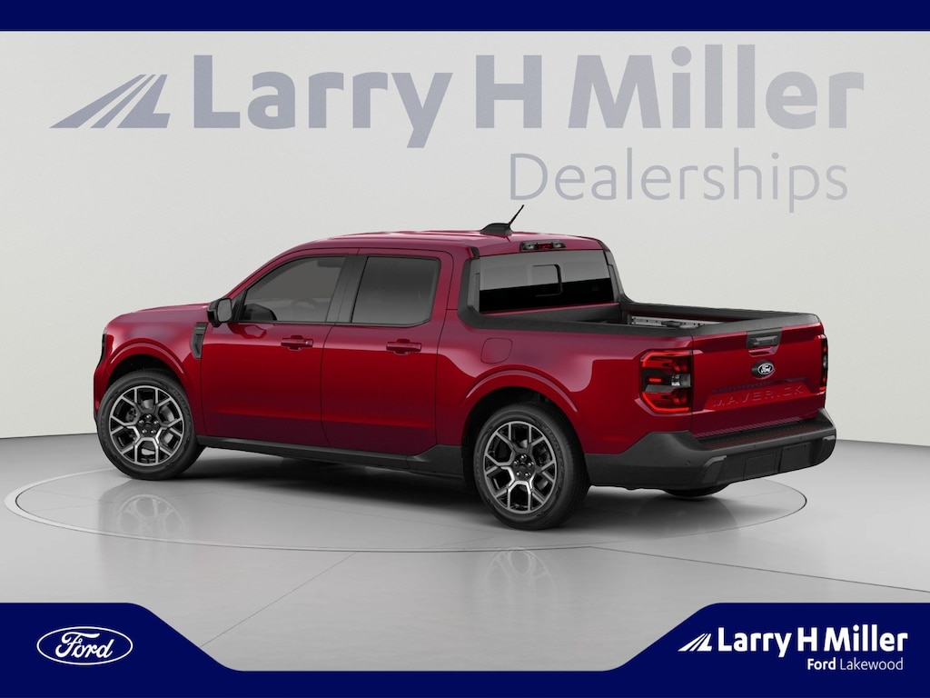 New 2026 Ford Maverick Lariat® Truck SuperCrew