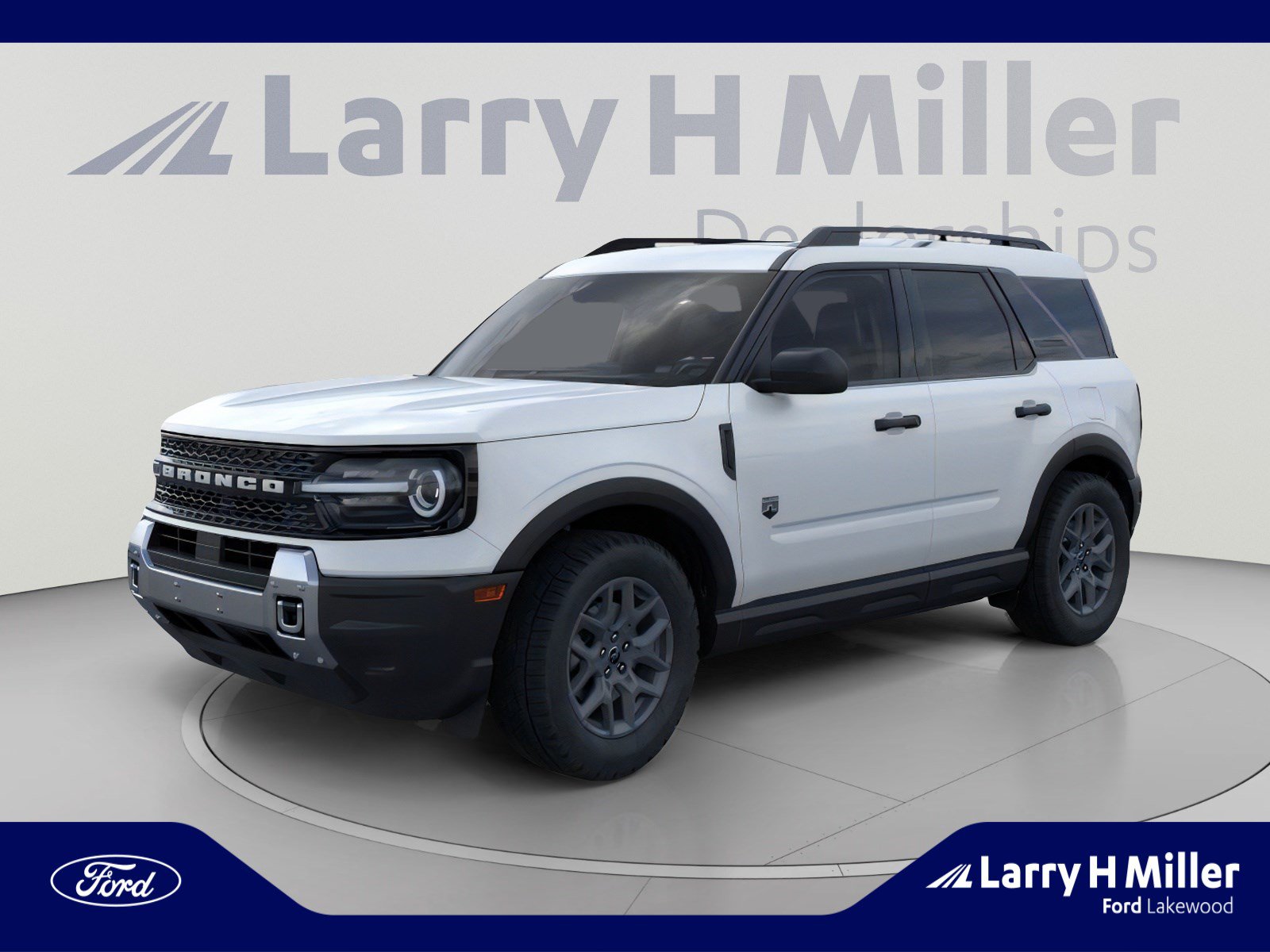  Ford Bronco Sport