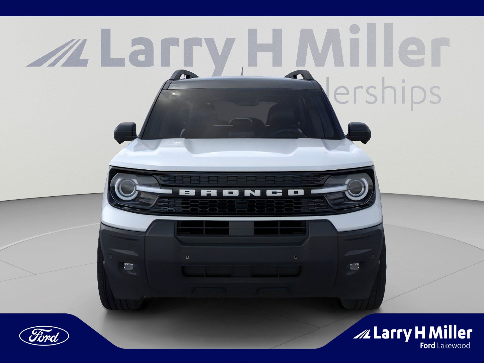 2026 Ford Bronco Sport Outer Banks - Photo 6