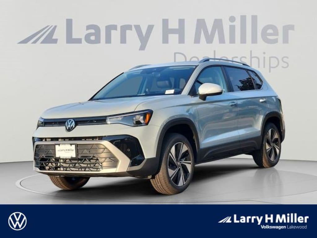 New 2026 Volkswagen Taos 1.5T SE SUV