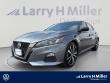 Used 2021 Nissan Altima 2.5 SR Sedan