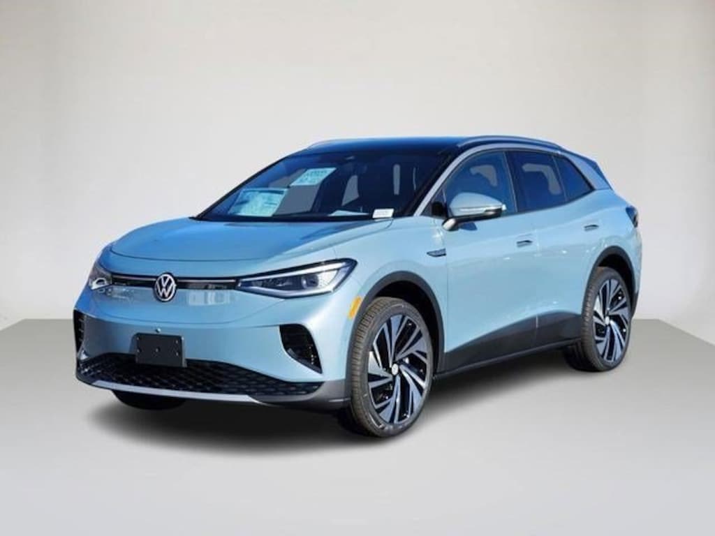 New 2026 Volkswagen ID.4 Pro S Plus SUV