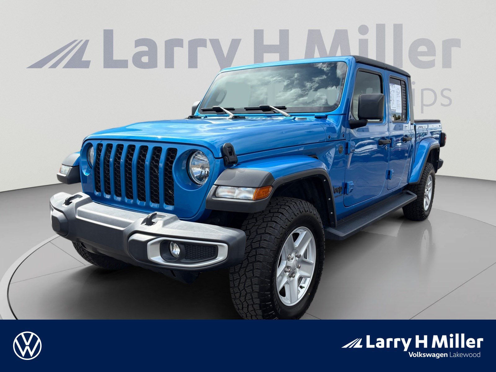 2022 Jeep Gladiator