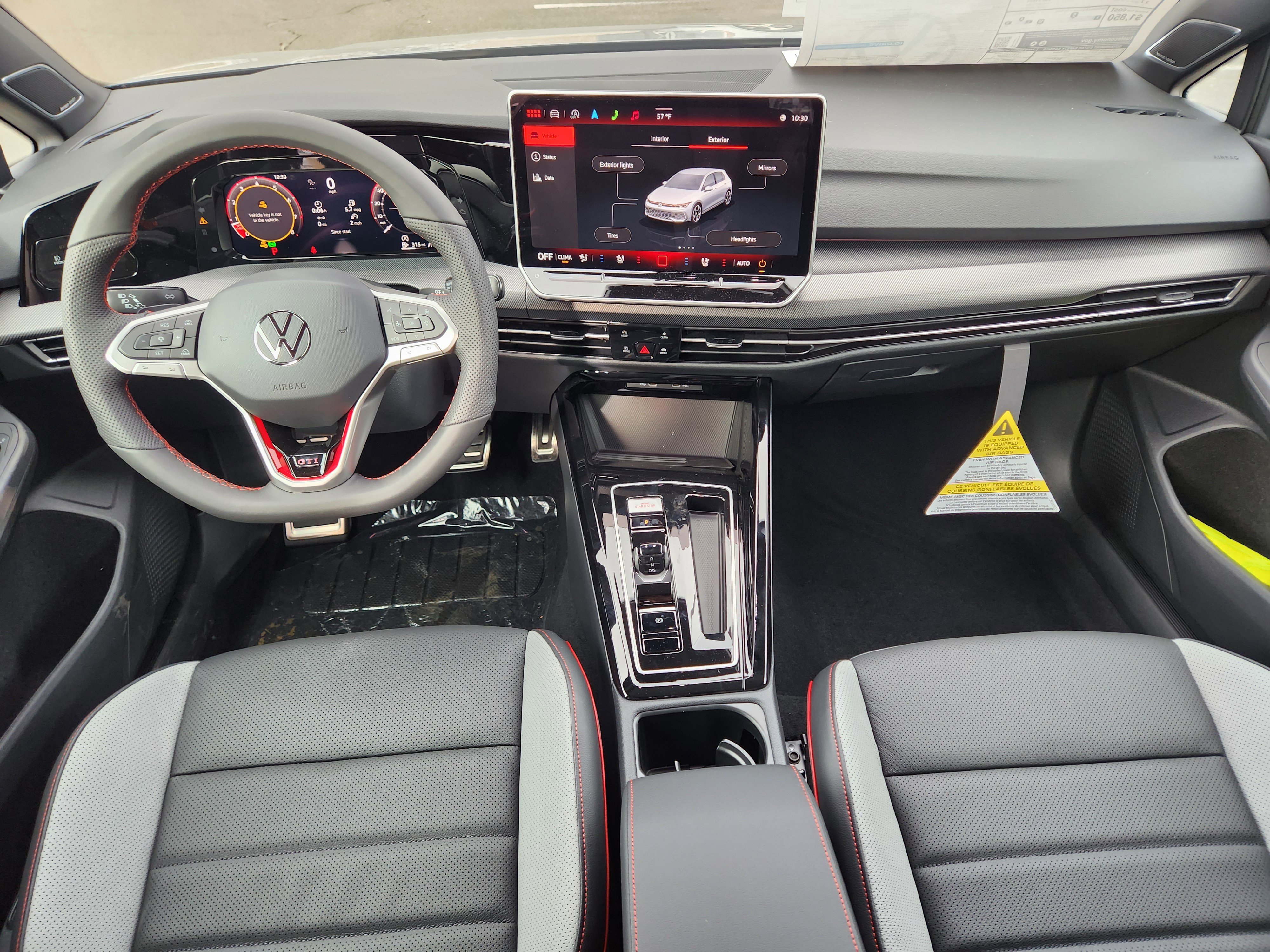 2026 Volkswagen Golf GTI SE - Photo 22