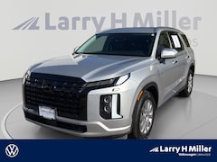 2025 Hyundai Palisade