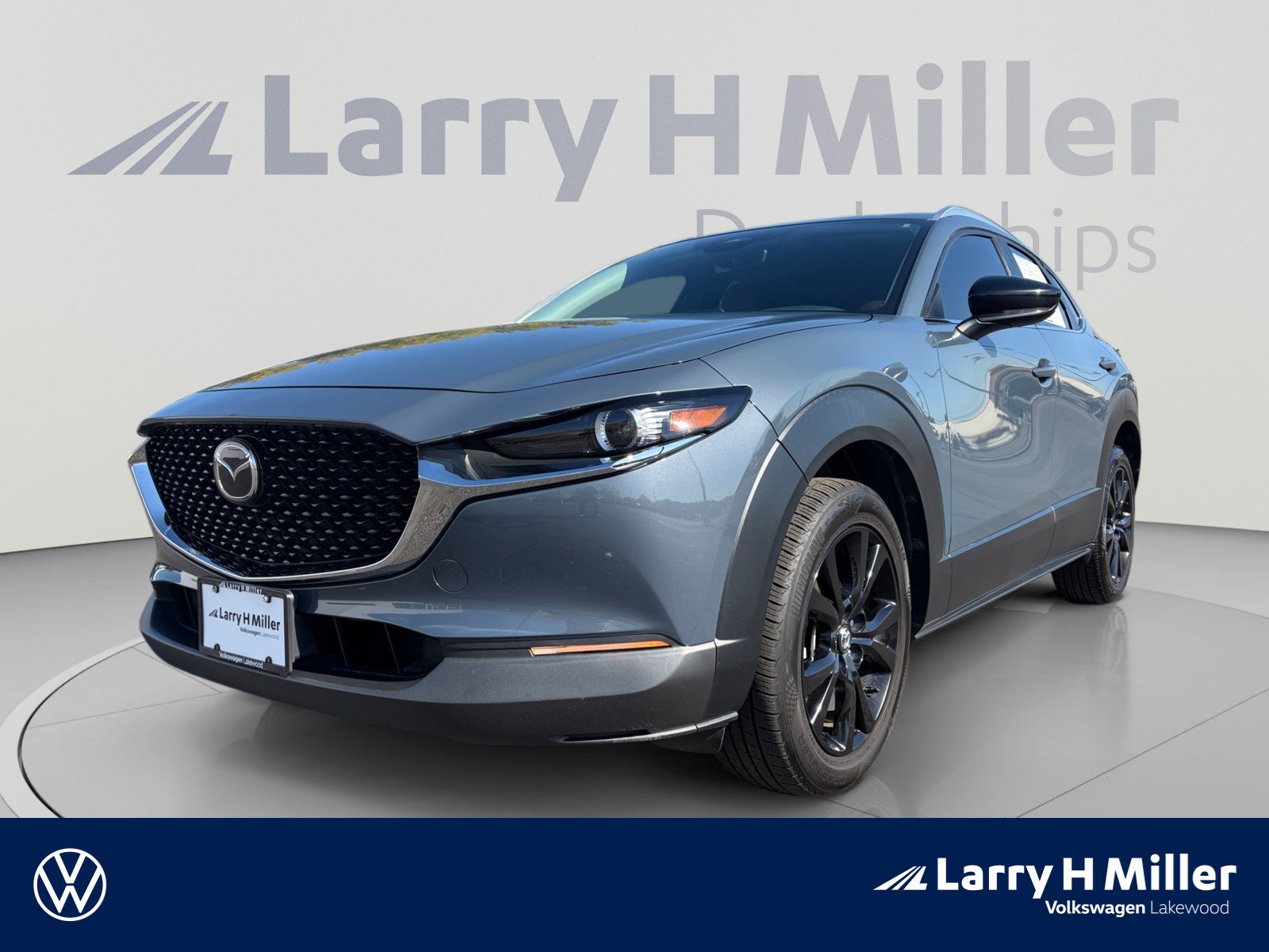 Used 2024 Mazda CX-30 2.5 S Carbon Edition SUV Lakewood, CO