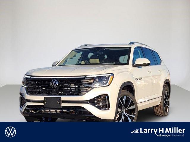 New 2026 Volkswagen Atlas SEL Premium R-Line SUV Lakewood, CO