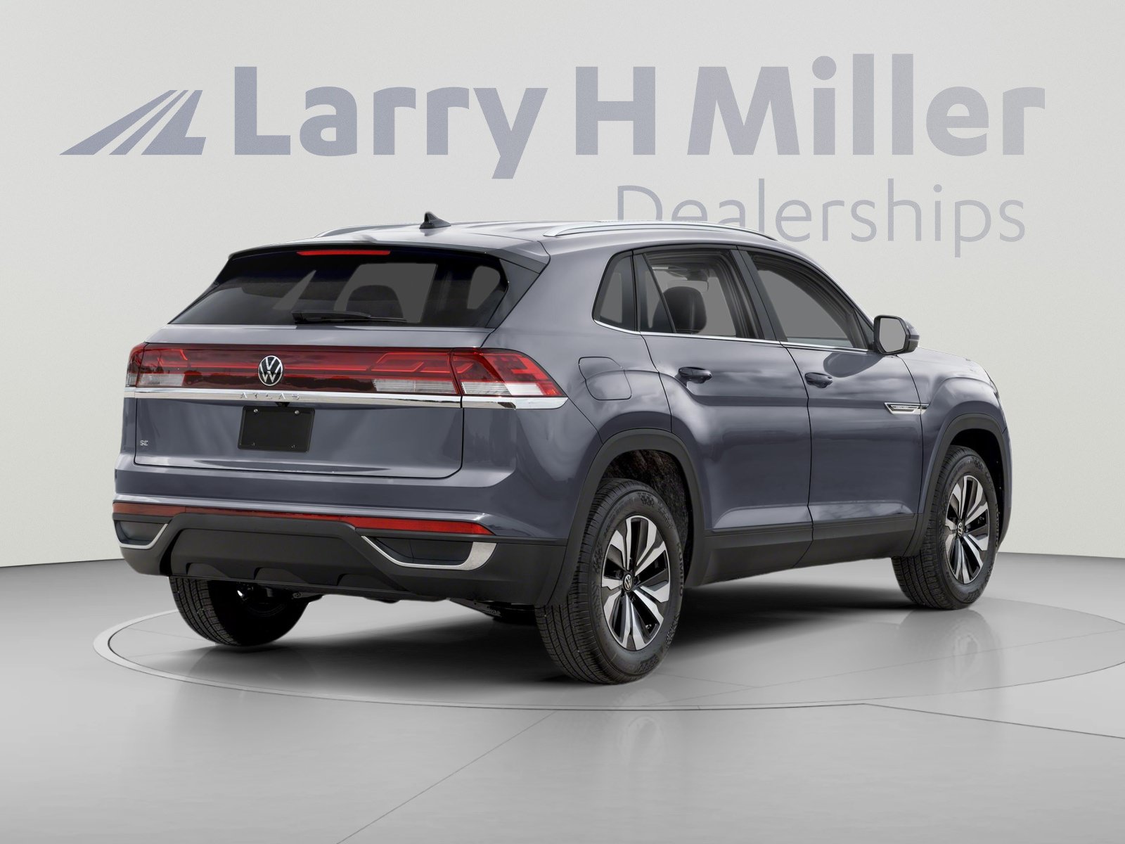 New 2026 Volkswagen Atlas Cross Sport SE w/Technology SUV