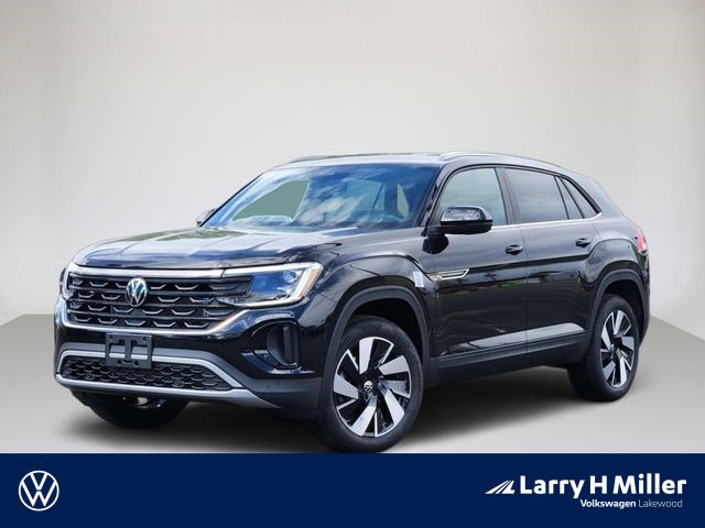 New 2026 Volkswagen Atlas Cross Sport SE w/Technology SUV Lakewood, CO