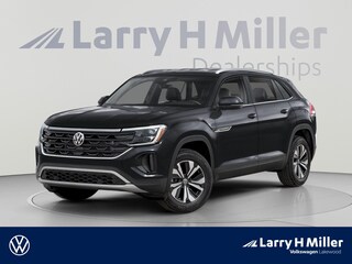 New 2026 Volkswagen Atlas Cross Sport SE w/Technology SUV Lakewood, CO