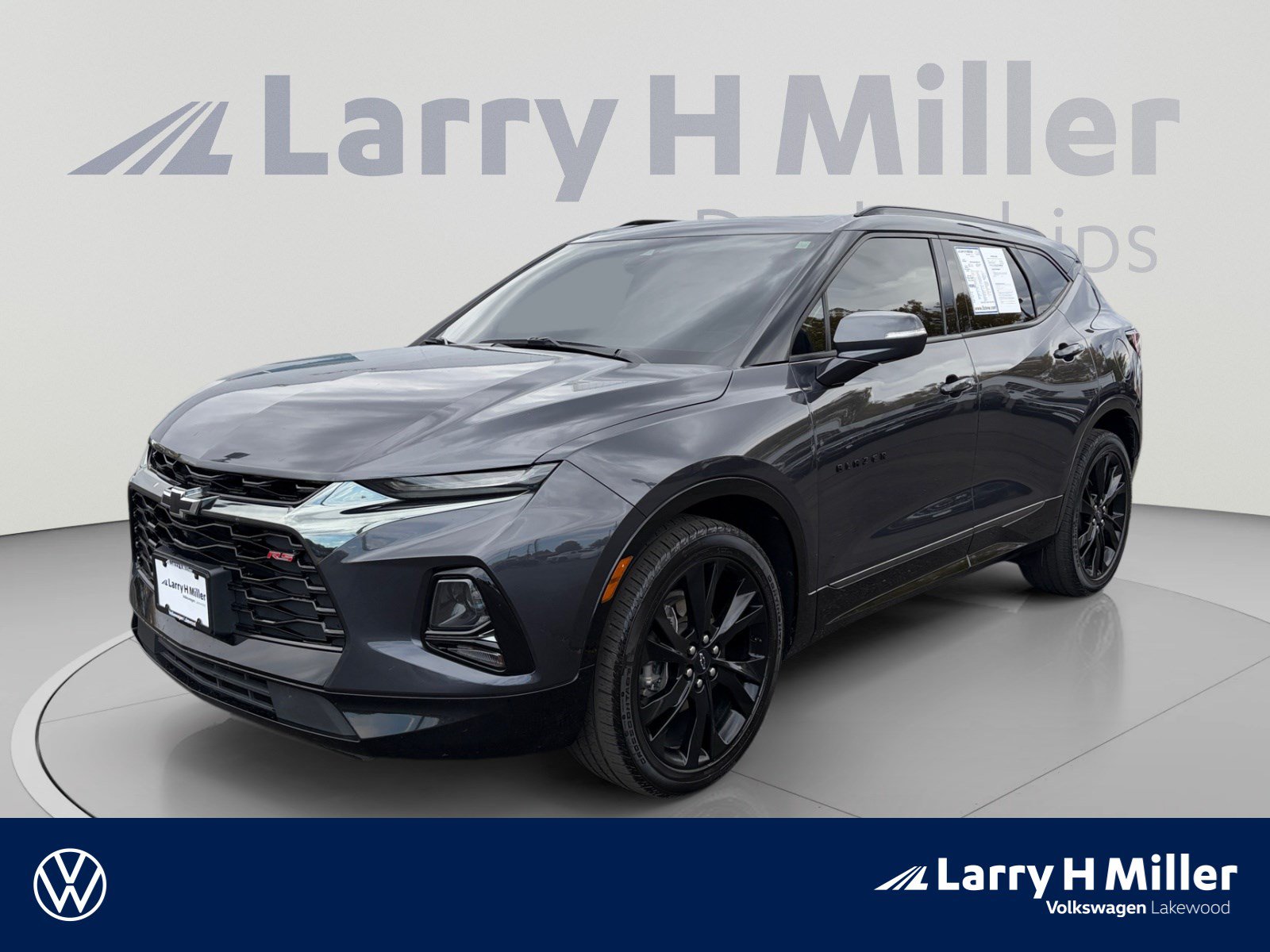 Used 2021 Chevrolet Blazer RS SUV Lakewood, CO