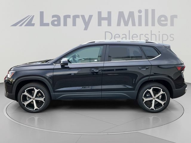 New 2026 Volkswagen Taos 1.5T SEL SUV
