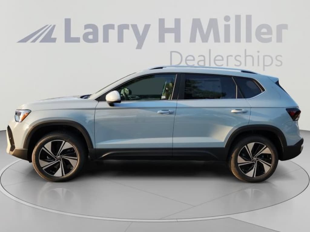 New 2026 Volkswagen Taos 1.5T SE SUV