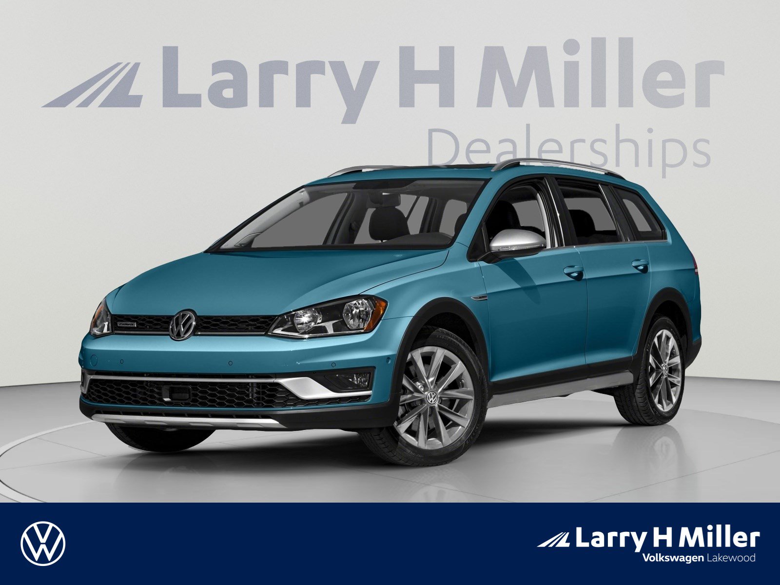  Volkswagen Golf Alltrack