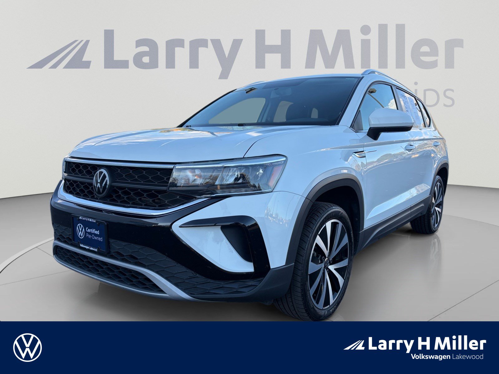 2022 Volkswagen Taos