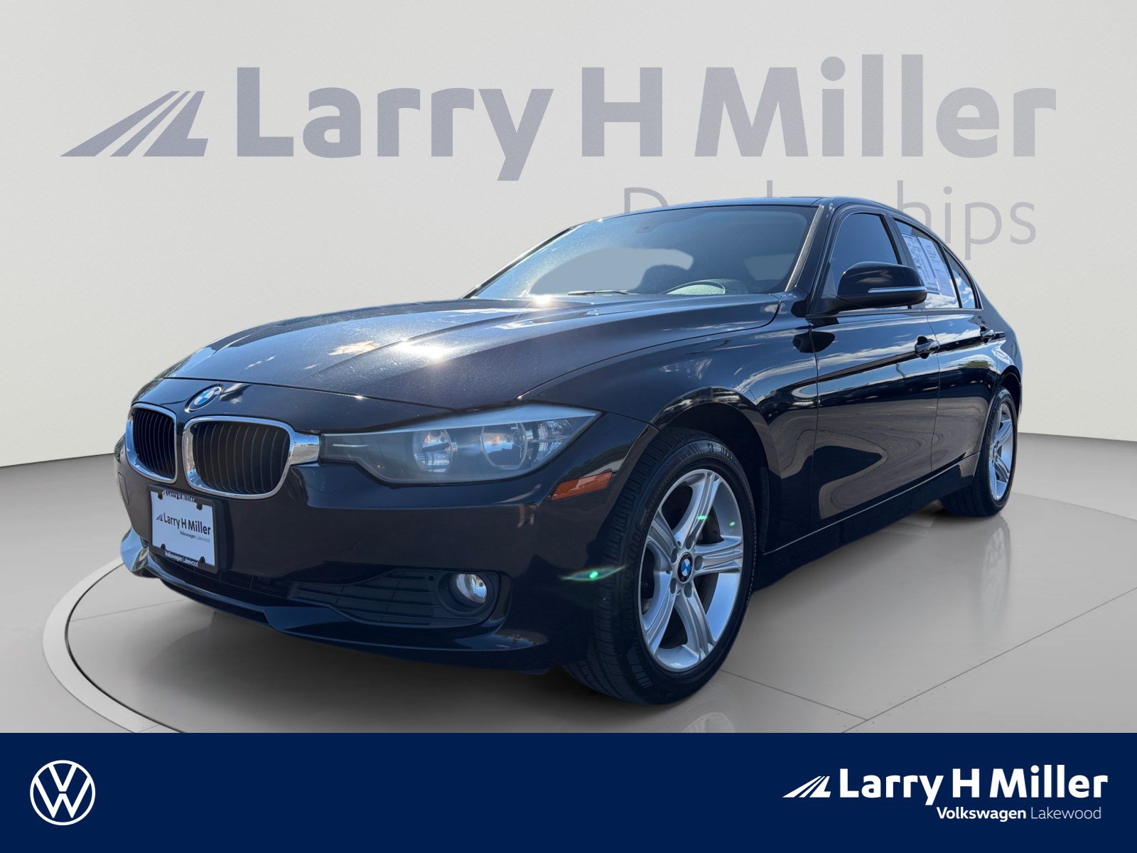 2015 BMW 3 Series
