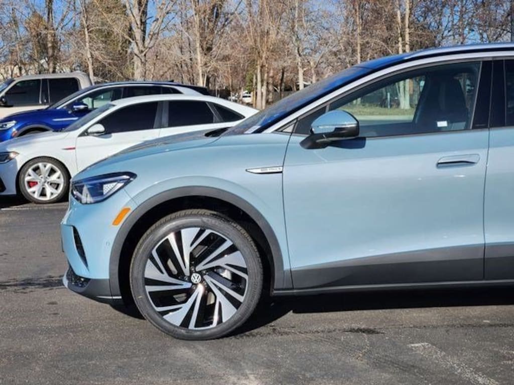 New 2026 Volkswagen ID.4 Pro S Plus SUV