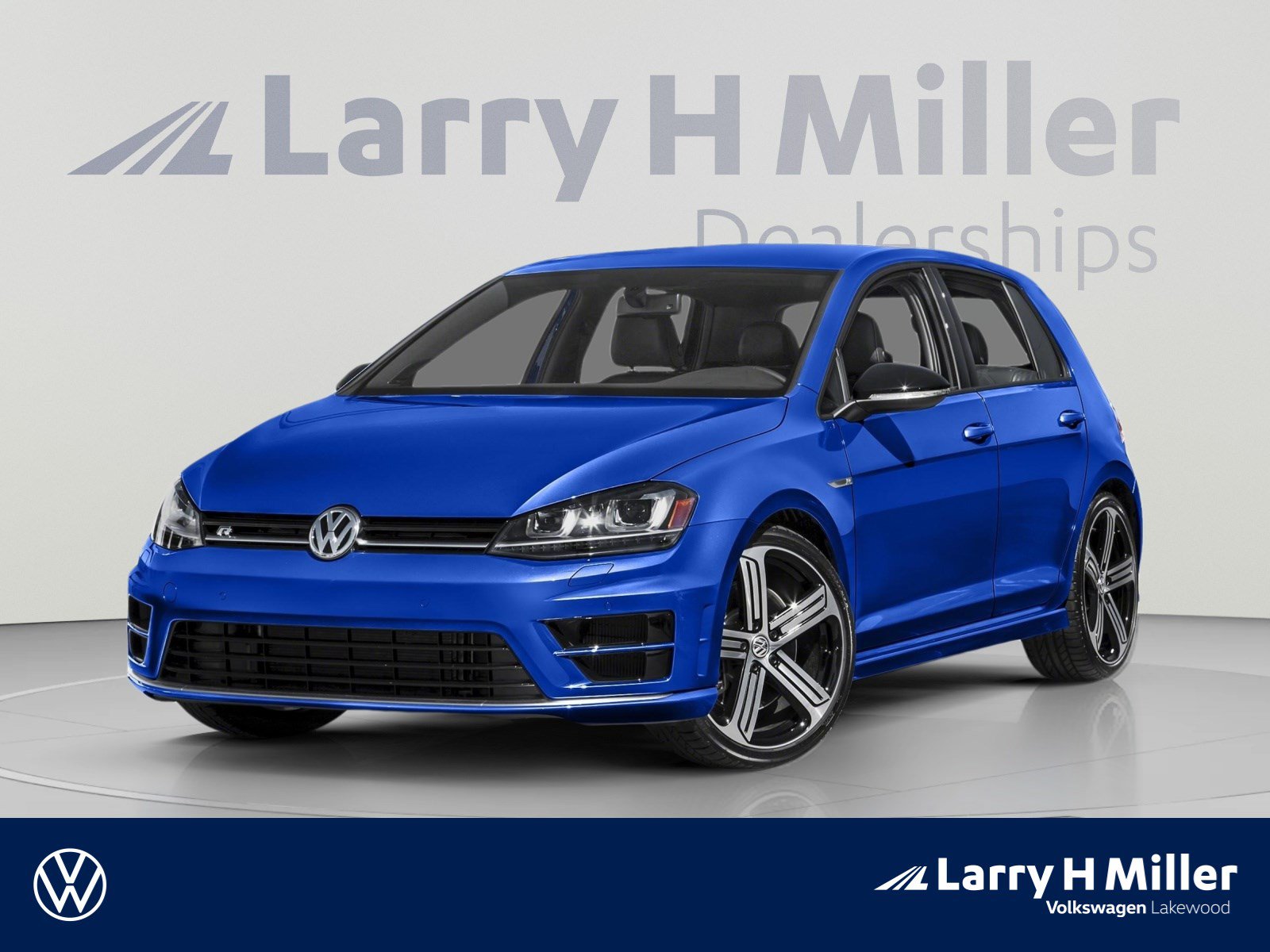  Volkswagen Golf R