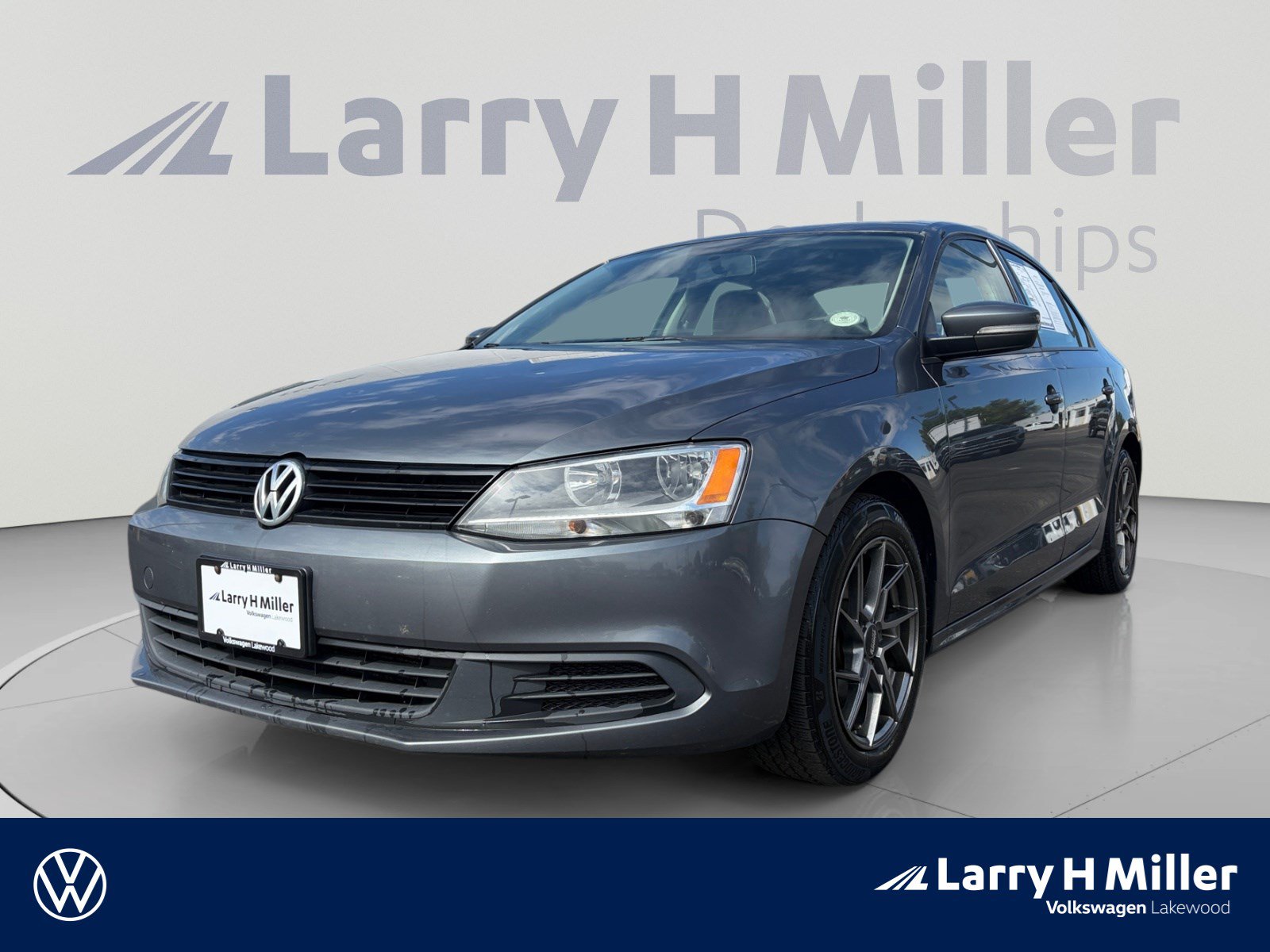 2014 Volkswagen Jetta