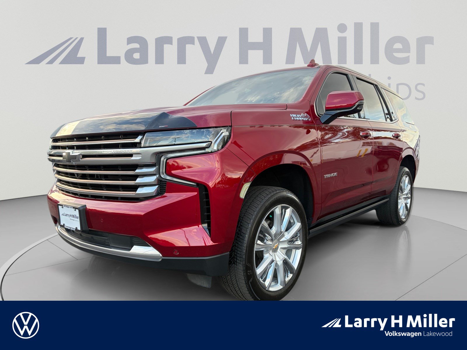 2023 Chevrolet Tahoe