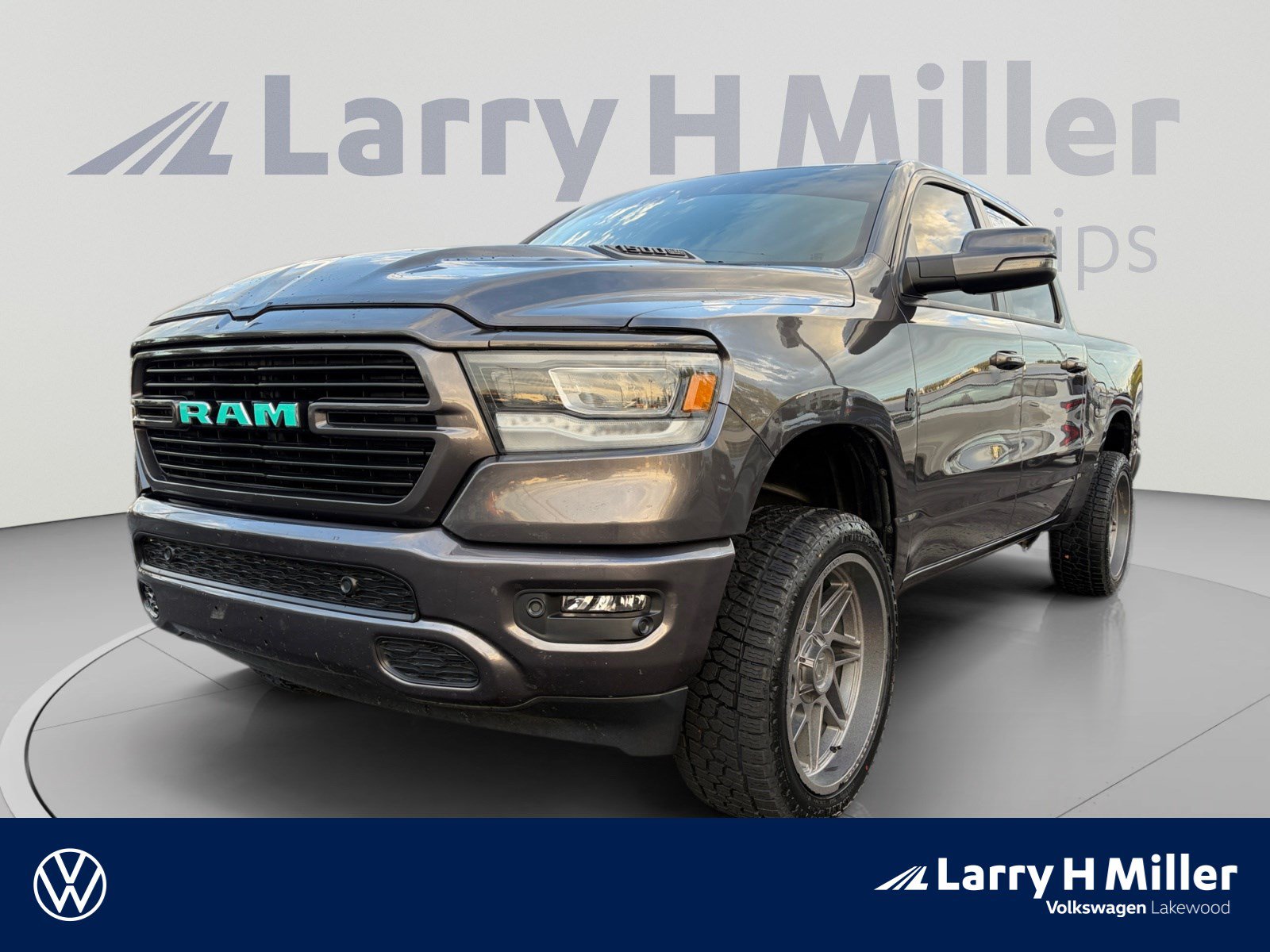 2023 RAM 1500