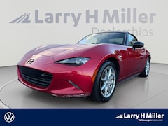 2016 Mazda MX-5 Miata