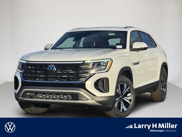 New 2026 Volkswagen Atlas Cross Sport SE SUV Lakewood, CO